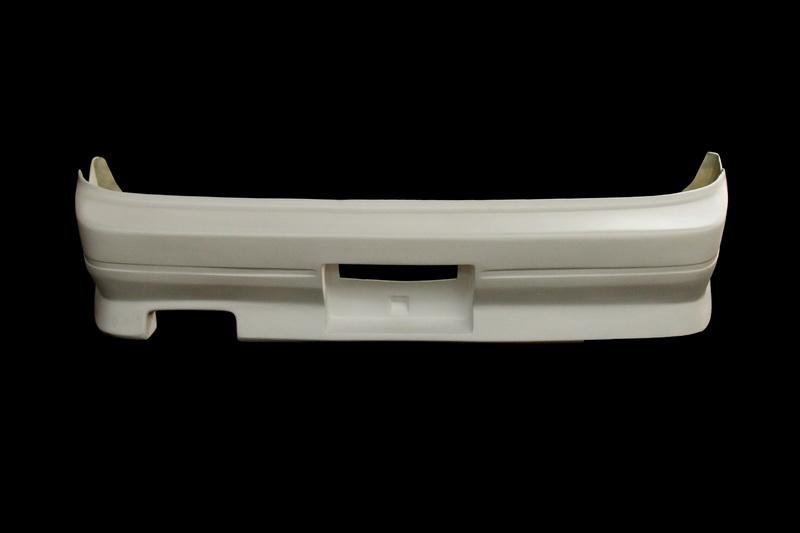 Vertex Style Rear Bar For 1989-1994 Nissan S13 Silvia PS13