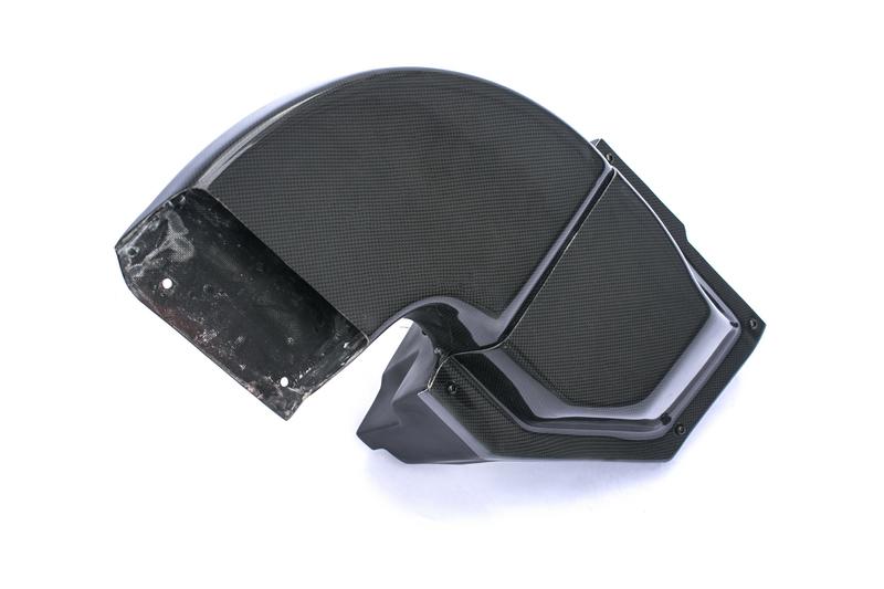 KAISAI Style Air Box 2001-2007 for Mitsubishi Lancer CT9A Evolution 7-