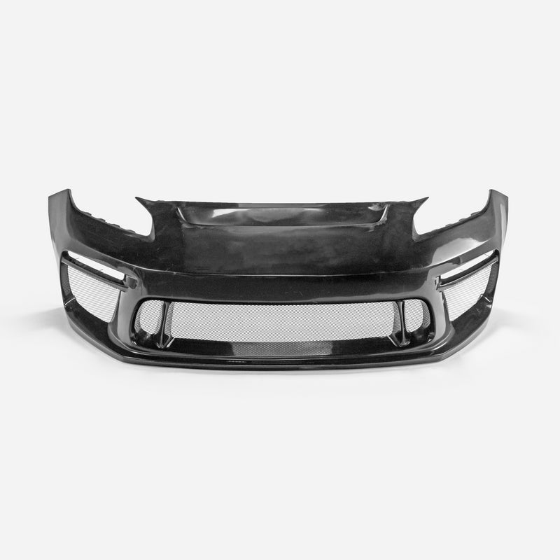 GR86 ZN8 BRZ ZD8 SBT Type Front Bumper