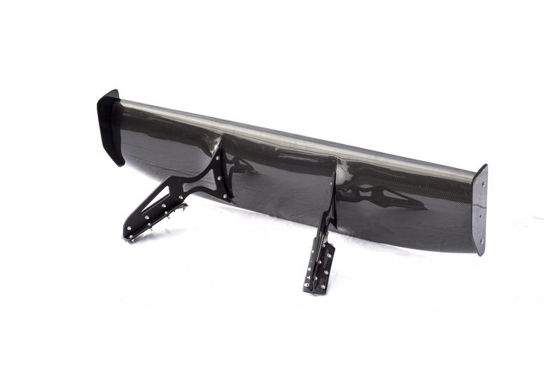 GDY X RB Ver.1 GT Wing w/ Metal Bracket For GT86 FT86 ZN6 FRS BRZ ZC6