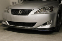 NINTE Rear Diffuser For 2006-2013 Lexus IS IS250 IS350 4DR ABS Painted NINTE Rear Diffuser For 2006-2013 Lexus IS IS250 IS350 4DR ABS Painted