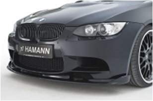 Hamann Style Front Lip For 2007-2011 BMW E90/E92/E93 M3