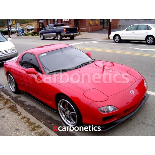 RX7 FD3S – Carbonetics