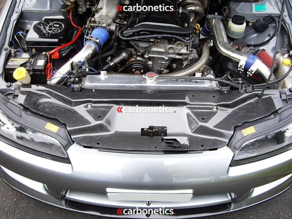 Nissan Silvia S15 – Carbonetics