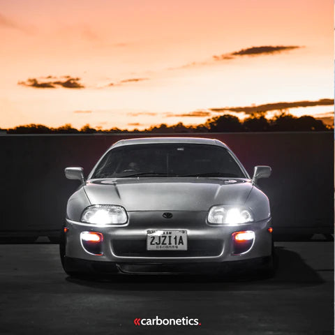 TONY'S MK4 SUPRA | FAMILY'S LEGACY