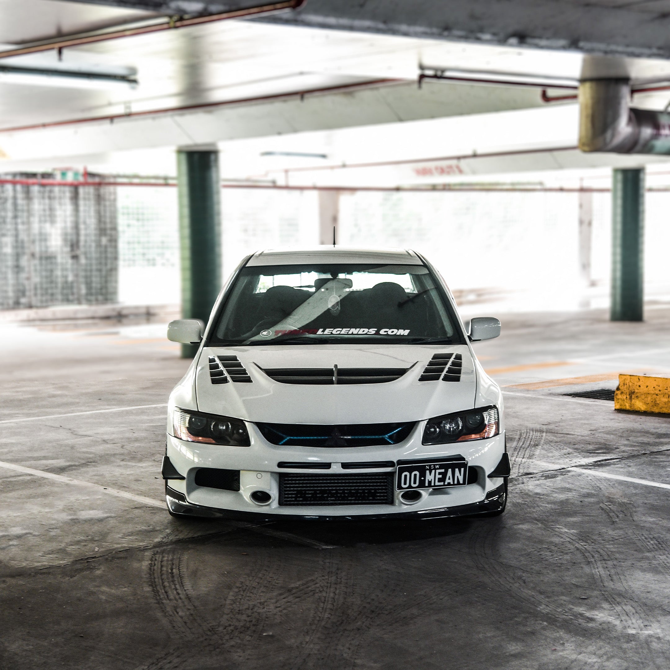 JOHN'S EVO 8 MR | MEANEST OF THEM ALL