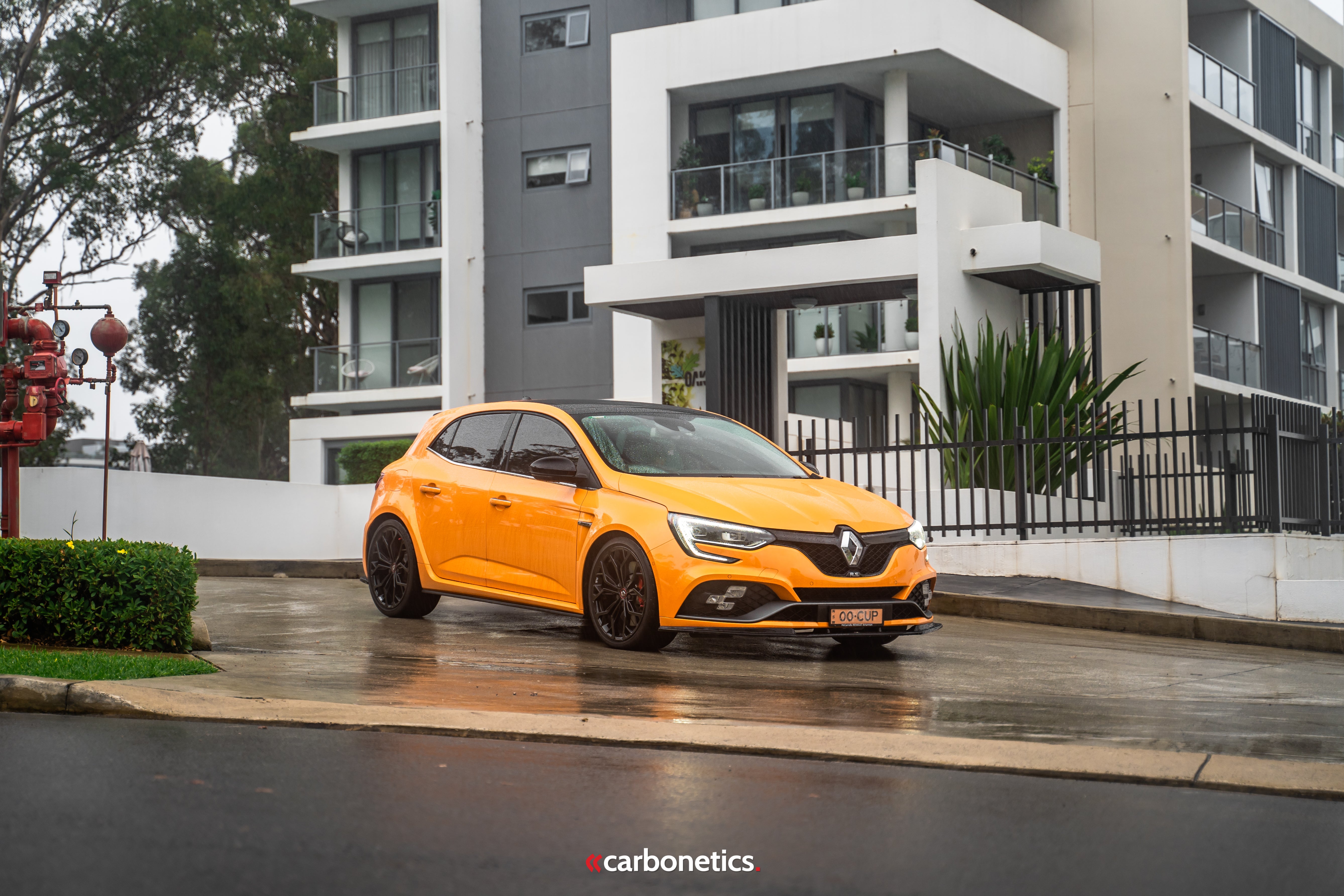 Ben's Megane RS | Two of the Same