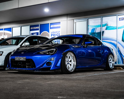 Tommy's BRZ | Inspired