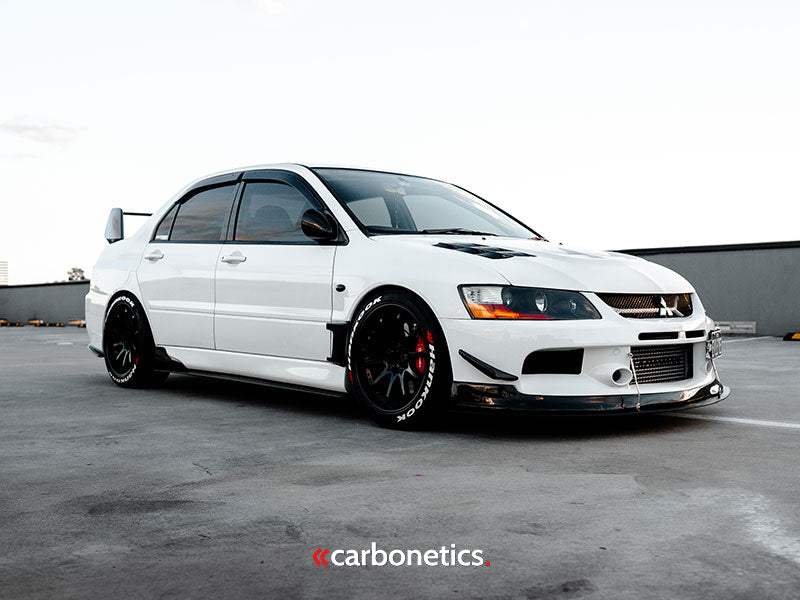 Laurie's EVO 8 | The True Evleye