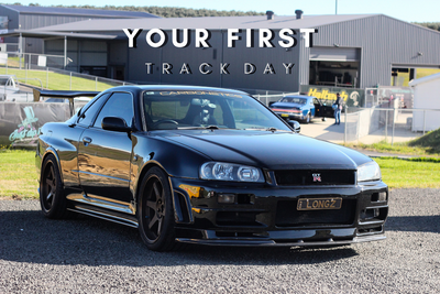 Your First Track Day | Part 1 of 3
