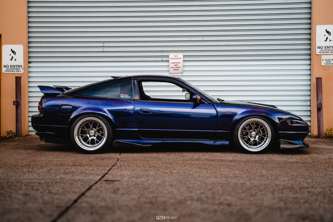 DAYUM 180SX