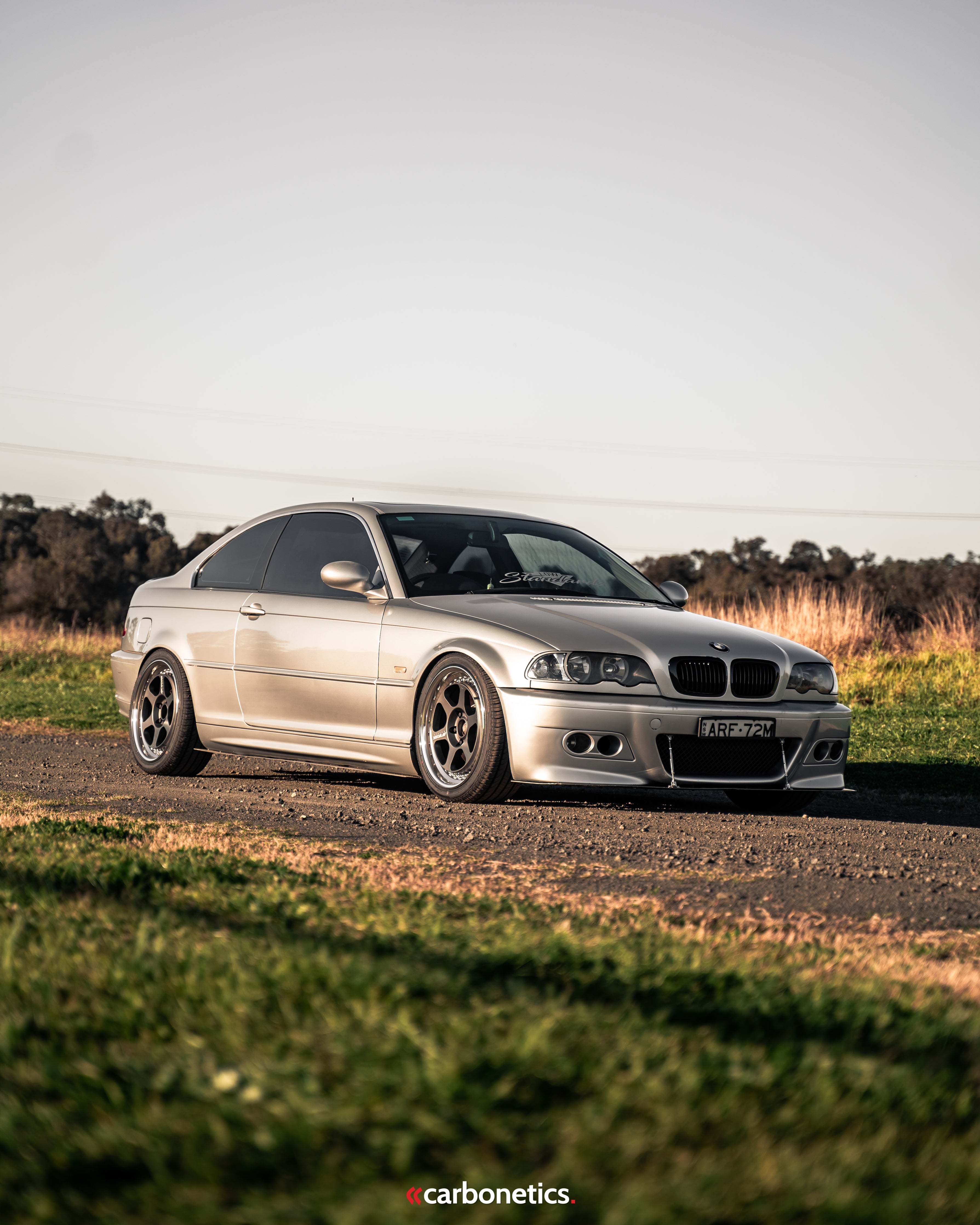 Richard's E46 | Style and Substance