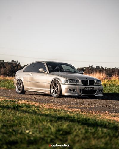 Richard's E46 | Style and Substance