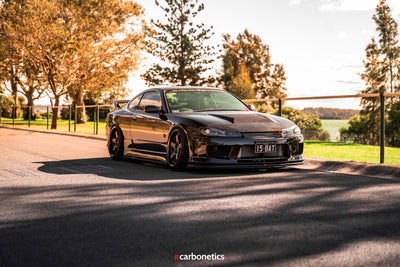 Bruce's S15 | The Beauty of the Build