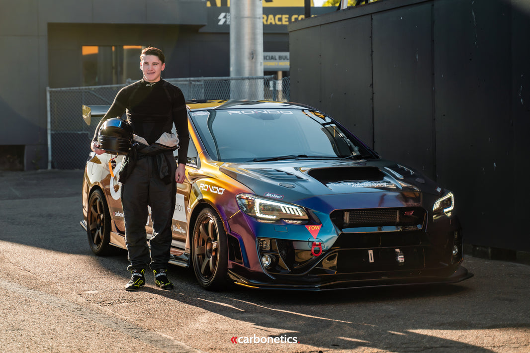 Ryan's STI | The Love of Motorsport