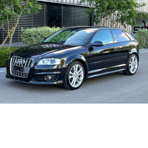 MAXTON Audi S3 8P