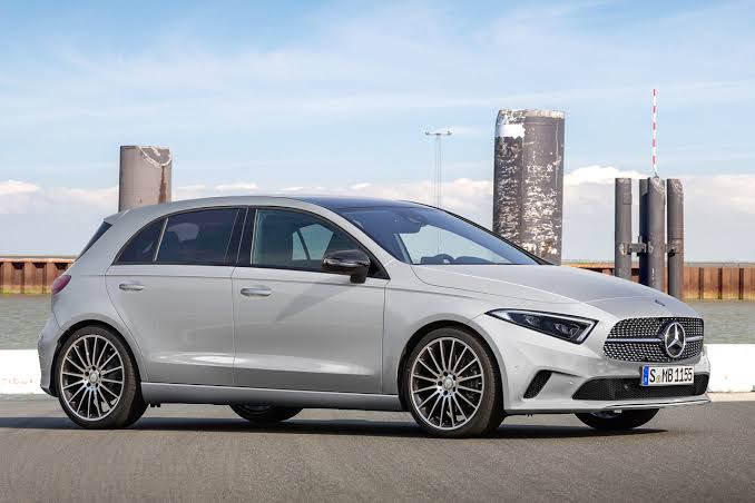 Mercedes Benz A-Class W177