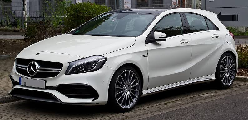 Mercedes Benz A-Class W176