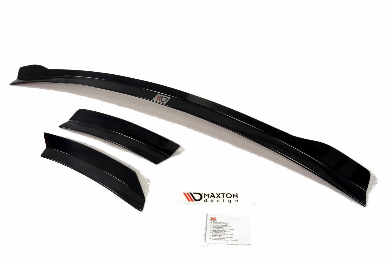 Maxton Design Spoiler Extension Audi R8 (2006-2015)