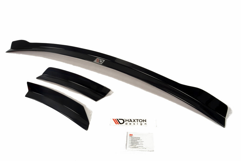 Maxton Design Spoiler Extension Audi R8 (2006-2015)