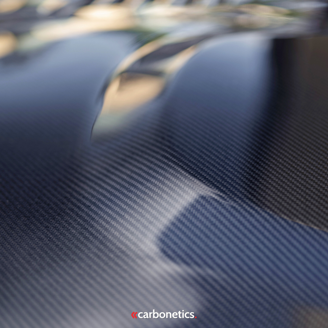 2009-2011 Bmw E92/E93 Lci Vorsteiner Style Hood Accessories