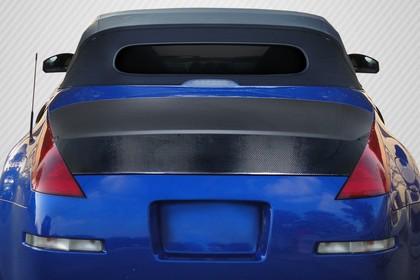 2002-2008 Nissan 350Z Z33 Spyder Oem Style Trunk Accessories