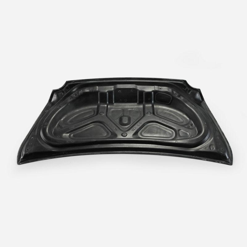 Nissan Gtr R35 Tp-Style Rear Trunk Accessories