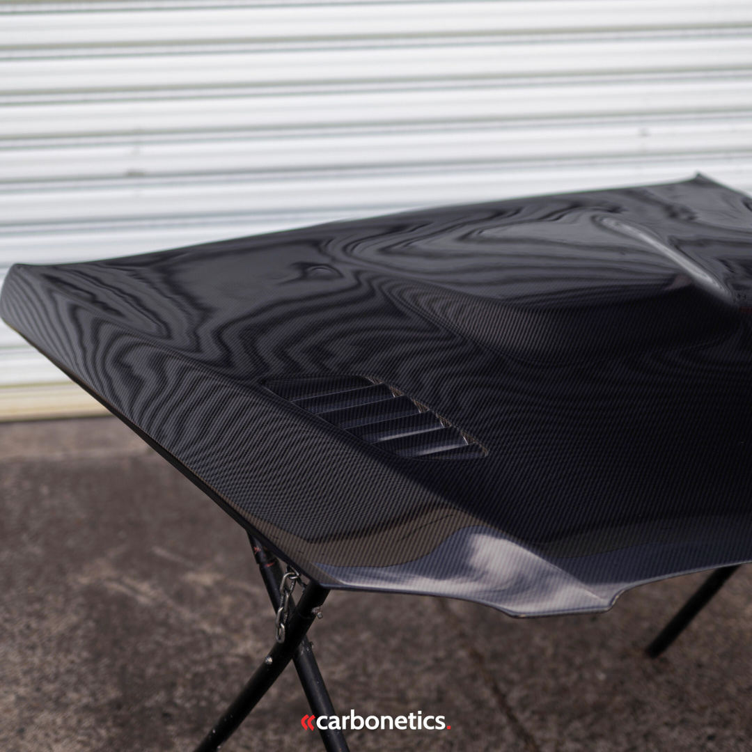 2009-2011 Bmw E92/E93 Lci Vorsteiner Style Hood Accessories