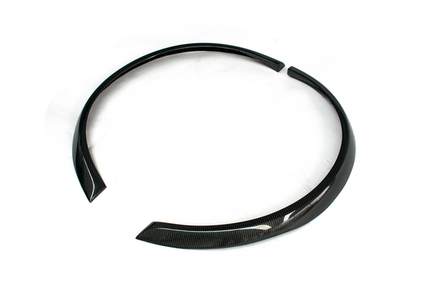 2006-2007 Mitsubishi Lancer Evolution 9 Vt Cyber Version Rear Fender Flare (Only Fit Yce79087)