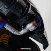 Cirspec Toyota GR Yaris Catback Exhaust System Titan 3"