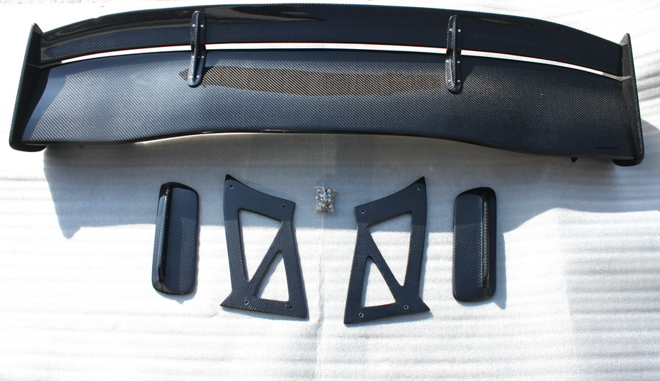 2001-2007 Mitsubishi Lancer Evolution 7-9 Vt Type5 Rear Spolier (Length:1500Mm; Width:350Mm;