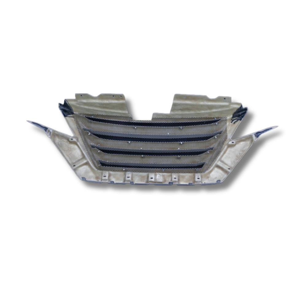 16-19 Nissan Serena C27 Highway Star ROJ Type Front Grill (pre-facelift)