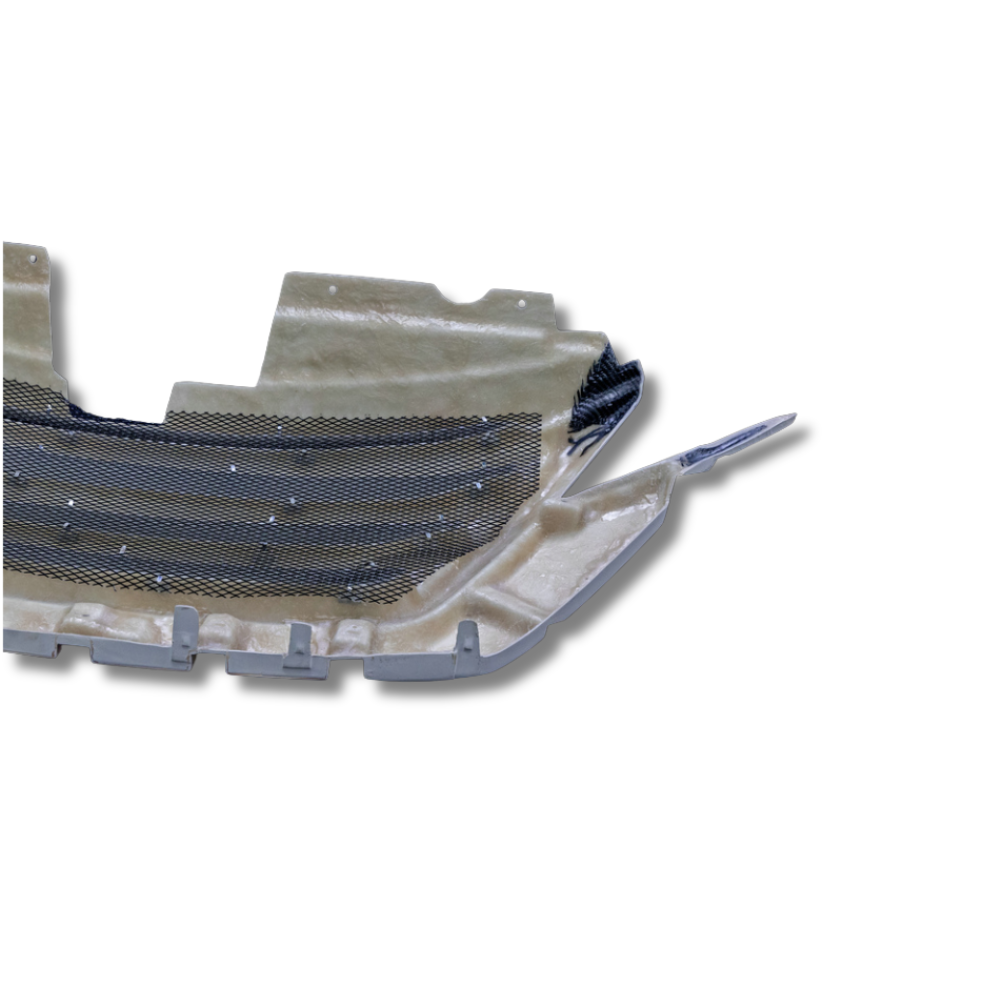 16-19 Nissan Serena C27 Highway Star ROJ Type Front Grill (pre-facelift) - Carbonetics