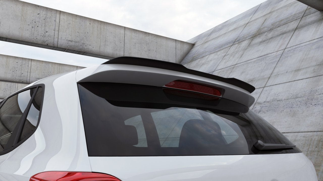 Spoiler Extension Vw Polo Mk5 Gti / R-Line