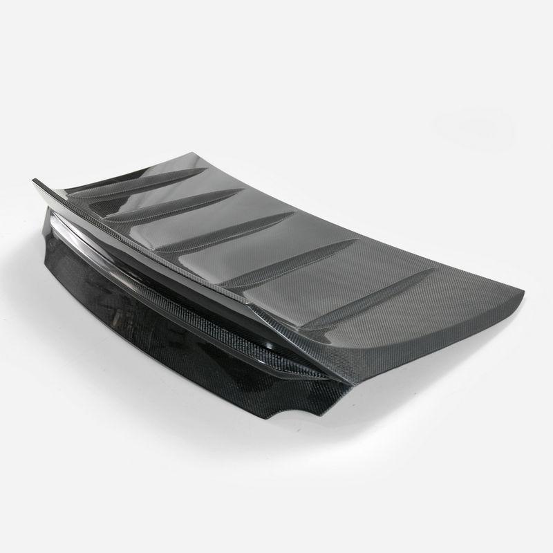 Nissan Gtr R35 Tp-Style Rear Trunk Accessories