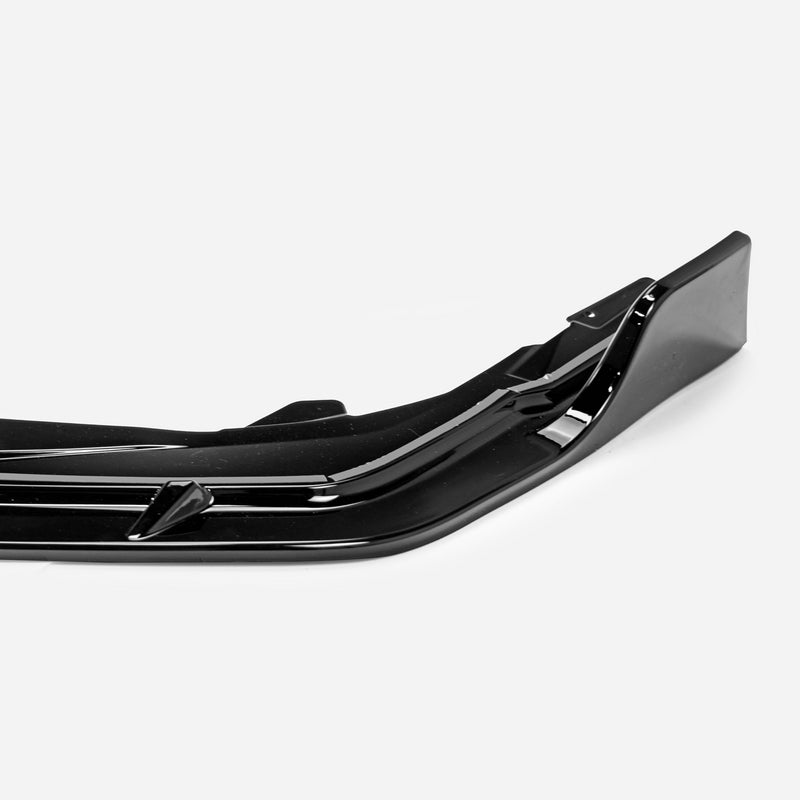 19-22 Toyota Corolla Auris E210 Sedan Hatchback C Type 3pc Front Lip (For SE Front Bumper) - Carbonetics -4