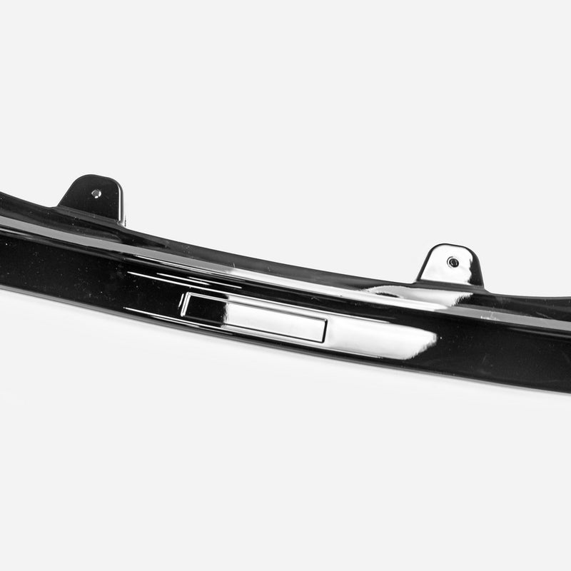 19-22 Toyota Corolla Auris E210 Sedan Hatchback C Type 3pc Front Lip (For SE Front Bumper) - Carbonetics -3