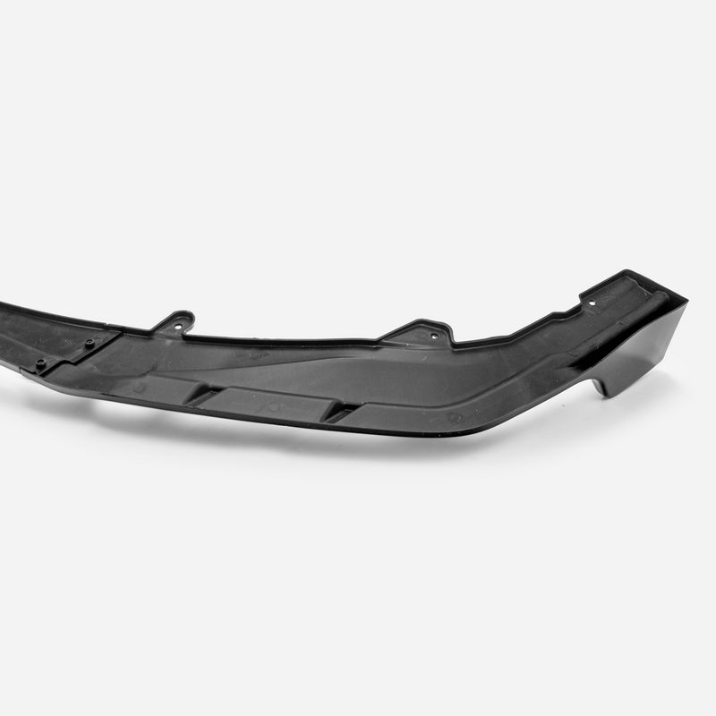 19-22 Toyota Corolla Auris E210 Sedan Hatchback C Type 3pc Front Lip (For SE Front Bumper) - Carbonetics -5