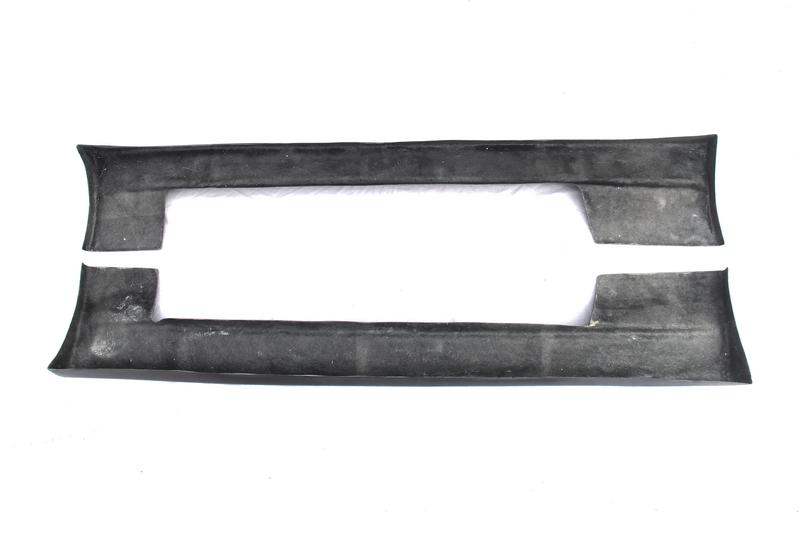 1989-1994 Nissan S13 Silvia Ps13 Bn-Sports Type 2 Style Side Skirts Accessories
