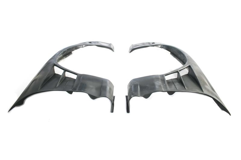 1989-1994 Nissan 180Sx Rps13 Bn +30Mm Front Fender Accessories