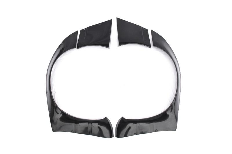 1989-1994 Nissan 180Sx Rps13 Rb 380 Aero Over Fender Flare Kit Accessories