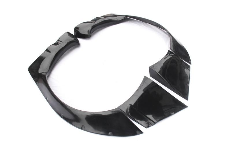 1989-1994 Nissan 180Sx Rps13 Rb 380 Aero Over Fender Flare Kit Accessories