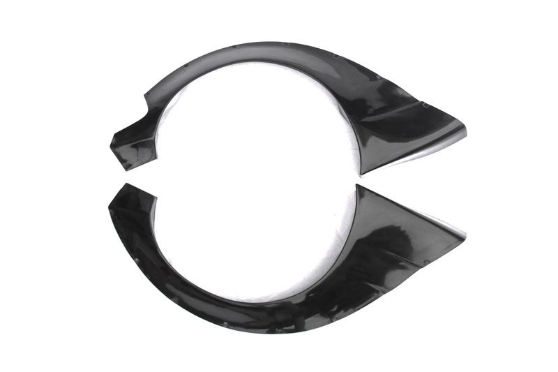 1989-1994 Nissan 180Sx Rps13 Rb 380 Aero Over Fender Flare Kit Accessories