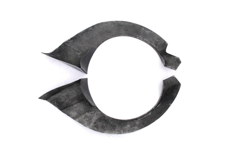 1989-1994 Nissan 180Sx Rps13 Rb 380 Aero Over Fender Flare Kit Accessories