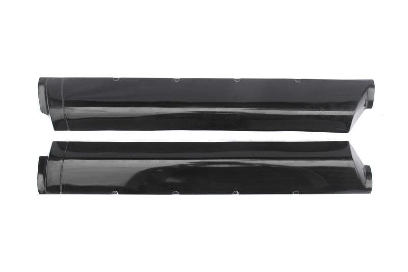 1989-1994 Nissan 180Sx Rps13 Rb 380 Aero Side Skirt Accessories