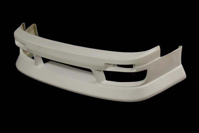 1989-1994 Nissan S13 Silvia Ps13 Bn-Sports Type 2 Style Front Bumper Accessories