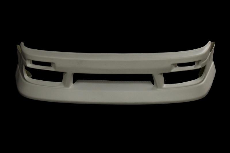 1989-1994 Nissan S13 Silvia Ps13 Bn-Sports Type 2 Style Front Bumper Accessories