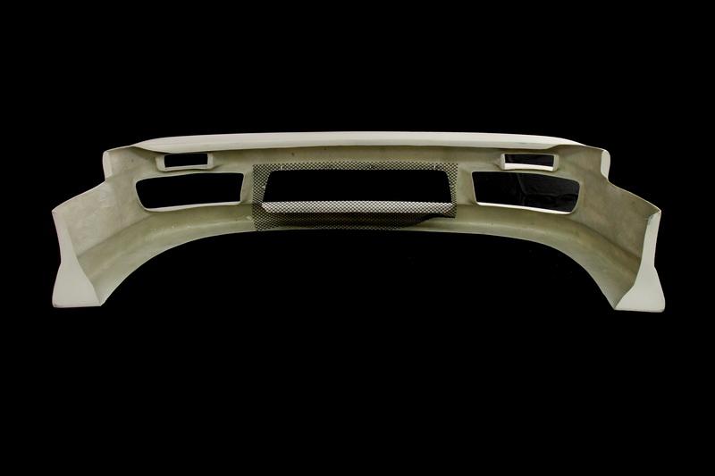 1989-1994 Nissan S13 Silvia Ps13 Bn-Sports Type 2 Style Front Bumper Accessories