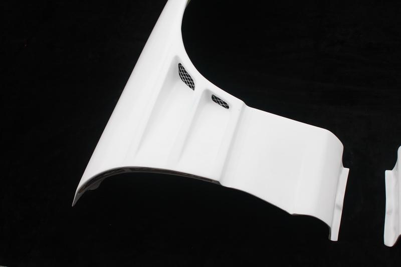 1989-1994 Nissan S13 Silvia Ps13 Dx-Sports +30Mm Front Fender Accessories