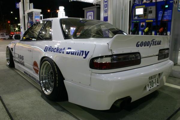 1989-1994 Nissan S13 Silvia Ps13 Rb V1 Trunk Spoiler Accessories